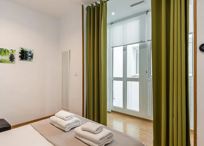 Waou Apartamentos En Sol Confort 7