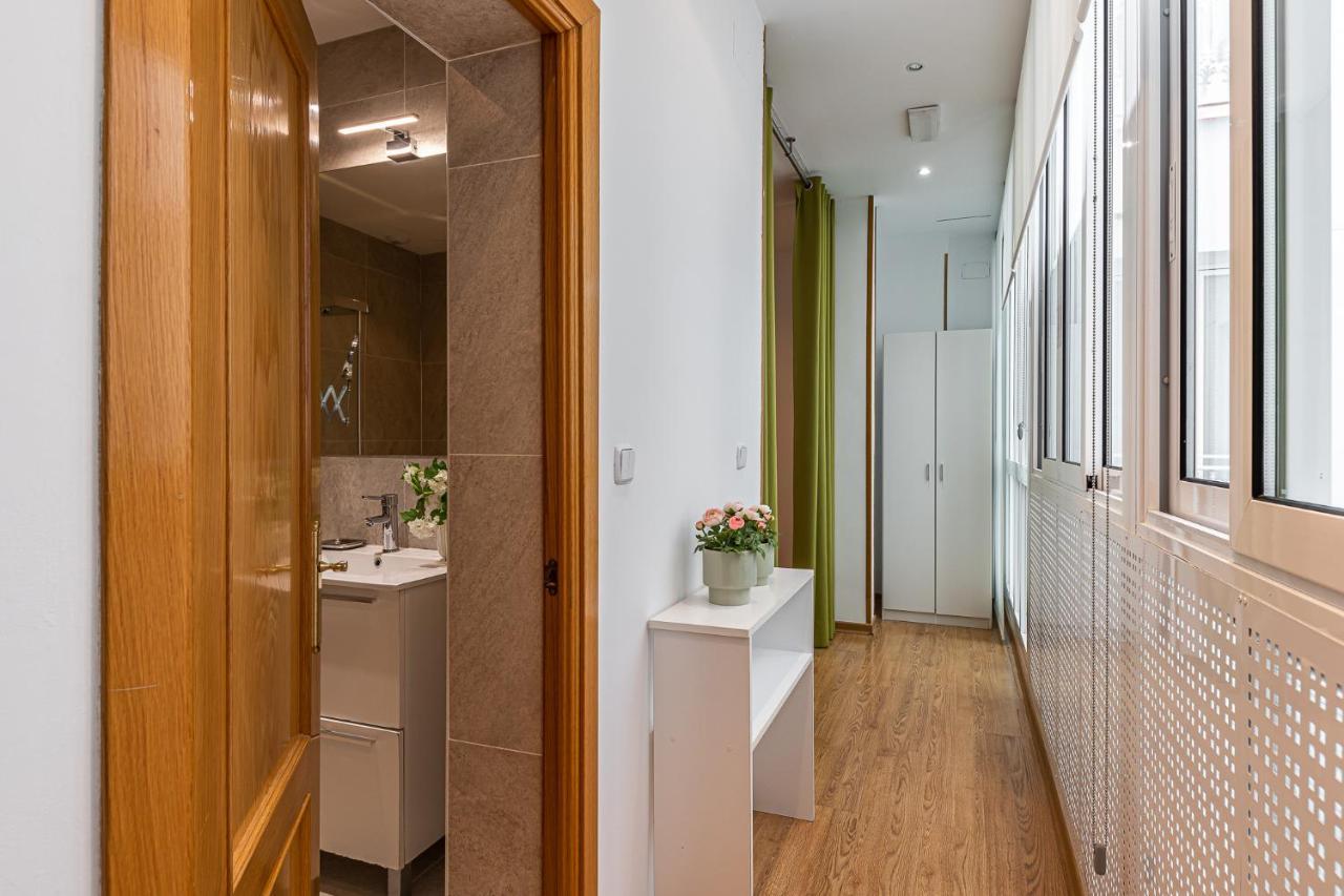 Waou En Sol Confort 7 Apartament Madryt